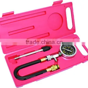 Petrol Engine Cylinder Compression Tester Kit 0-300PSI thumbnail-1