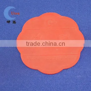 Eco-Friend Silicone Cup Mat Pad Table Protector thumbnail-1
