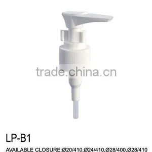 Fit Finger Press Type Lotion Pump thumbnail-3