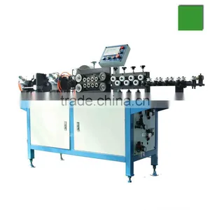 Automatic Copper Tube Straightening and Cutting Machine thumbnail-1