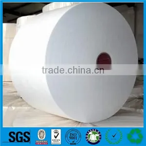 Narrow Width 100% PP Spundonded Nonwoven Fabric Manufacturer thumbnail-1