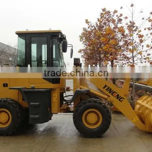 Shovel Loader ZL18 thumbnail-5