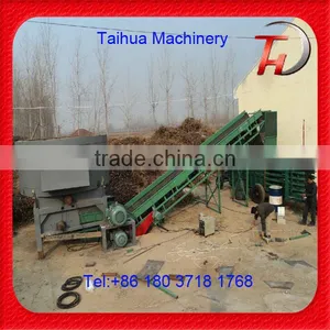 High Quality Commerical Cotton Baler thumbnail-1
