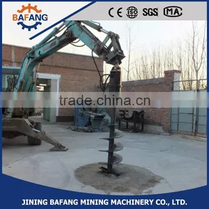 Auger Drive Unit, Hydraulic Earth Drill, Hydraulic Earth Auger thumbnail-2