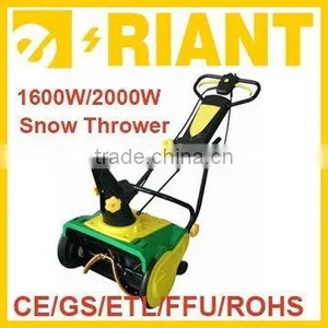 1600W/2000W Electric Snow Blower/220v Electric Snow Blower thumbnail-1