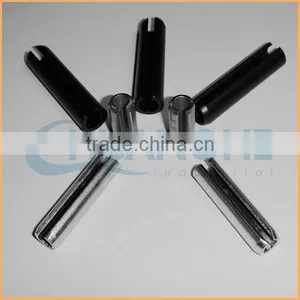 Made In Dongguan Din1481/iso8752 Slotted Spring Pins thumbnail-1