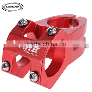 WAKE Bicycle Bike MTB 31.8MM Aluminum Alloy High-strength Handlebar Stem 4 Color thumbnail-1