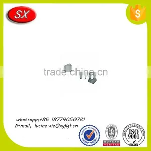 Custom Wholesale Aluminum Precision Metal Stamping Cable Clips thumbnail-6