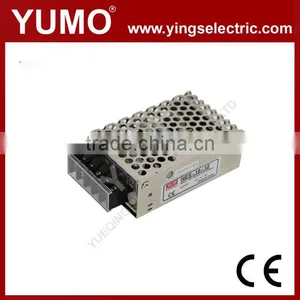 YUMO NES-15 15W 5/12/24/48V NES Series Efficient Single Switching Power Switching Power Supply thumbnail-2