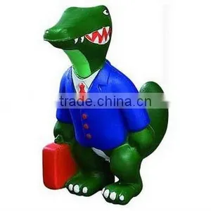 PU Foam Antistress Dinosaur Stressball Dinosaur Gifts thumbnail-1