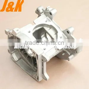 40-6 CRANKCASE for Gasoline 2stroke CG411 Brush Cutter Engine 1E40F-6 thumbnail-1