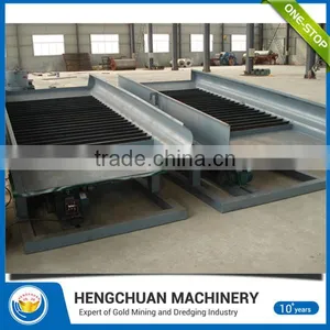 China Good Small Scale Sluice Box thumbnail-3