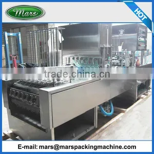 Automatic Cup Filling Sealing Machine For Liquid thumbnail-1