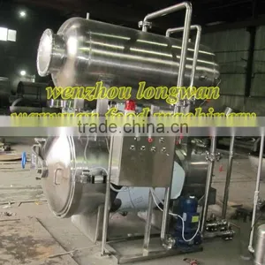 Steam Spray Autoclave Sterilizer for Chill Sauce thumbnail-1