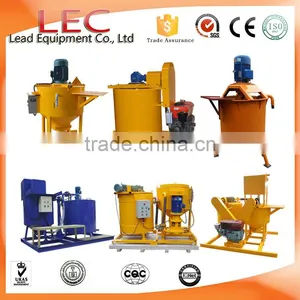 LM300E High Shear Cement Slurry Electric Colloidal Grout Mixer thumbnail-1