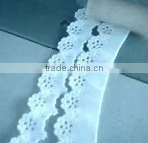 Chinese Ultrasonic Sewing Machine (Factory) thumbnail-4