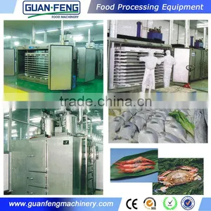 Fish Seafood Contact Plate Type Quick Freezing Machine Tuna Freezer thumbnail-1