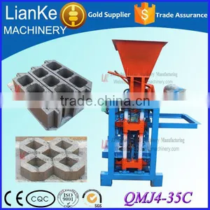 Quality Protection Concrete Breeze Block Machine, Cheap Concrete Breeze Block Machine Price thumbnail-1
