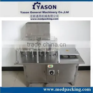 High Quality JNG-255 Semi-automatic Medical Capsule Filling Machine for 00#,0#,1#,2#,3#,4# thumbnail-1