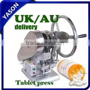 Single Punch Tablet Press Machine TDP 1.5 thumbnail-1