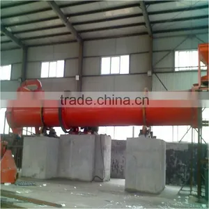 LECA Lightweight Expanded Clay Aggregate Rotary Kiln thumbnail-1