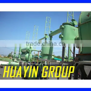 ISO9001& ISO14001 Turn Waste Tire To Oil thumbnail-6