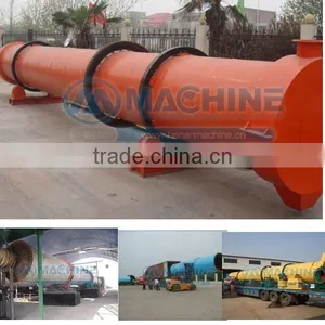 Fertilizers Rotary Drum Dryer/sawdust Rotary Durm Dryer thumbnail-6