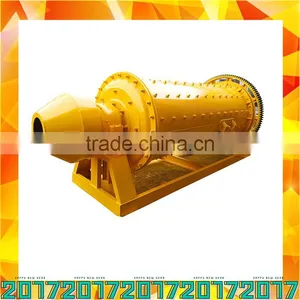 2017 Hot Sale High Output Cement Ball Mill From China Factory for Cement Plant thumbnail-3