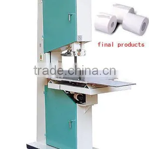 Toilet Paper Cutting Machine , Toilet Paper Making Machine thumbnail-2