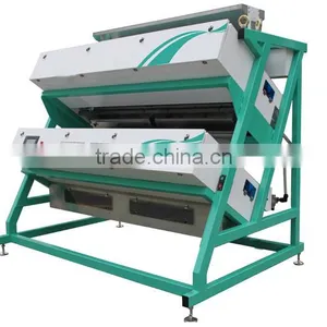 CCD Tea Optical Color Sorter / Sorting Machine In Hefei Anhui thumbnail-1