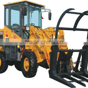Construction Equipment ZL-15 Loader Machinery With CE thumbnail-1