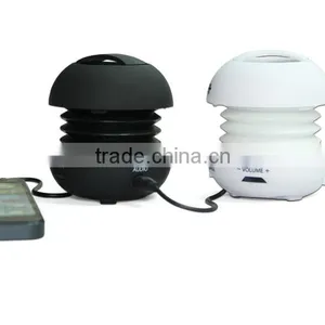Promotional Portable Mini Speaker Audio Speaker USB Mini Speaker Laptop Mini Speaker thumbnail-5