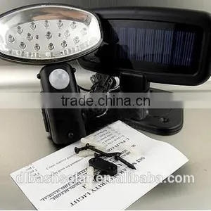 15 Pcs Super Bright Low Price Solar Motion Sensor Light thumbnail-1