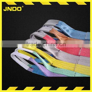 Nylon 5T Soft Round Lifting Sling thumbnail-1