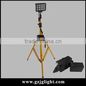 LED High Flux Remote Area 12v Tripod Work Light Mobilelight Tower thumbnail-2