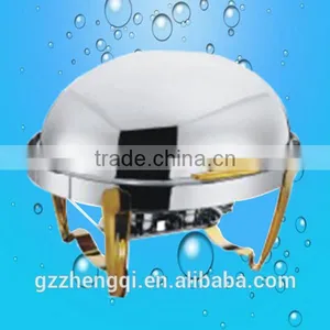 Hot Sale Roll Top Chafing Dish,cheap Chafing Dish(ZQ736GH) thumbnail-1
