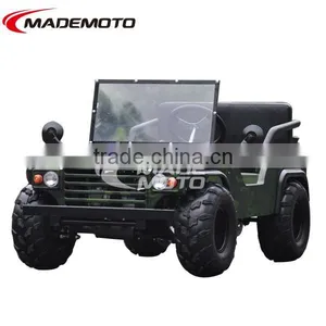 2015 New Electric Mini Cars Jeep 800W for Kids CE Approved (EMR1101) thumbnail-1