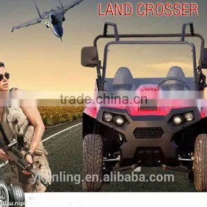 (JLU-01)2017 NEW China Cheap Utv 150/200CC Jinling Atv 4 Wheeler Atv for Adults thumbnail-1