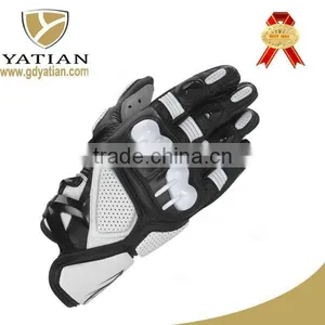Wholesale Custom Leather Hand Gloves for Driving Car thumbnail-1
