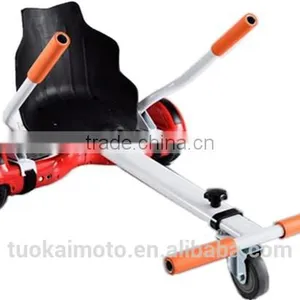 2017 Newest Adjustable Seat Hoverkart for Self Balance Scooter/long Arms and Long Legs Toy Swing Self Balance Scooter Parts (P3) thumbnail-3