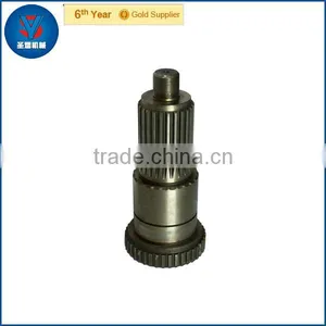 Precision Brass Spur Gear/High Quality Small Brass Gears/Standard Spur Gear -high Quality Made by Factory thumbnail-1