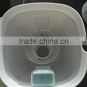Ultrasonic Mini Humidifier Air Diffuser Purifier Air Diffuser Mist Maker Home Office Orange thumbnail-3