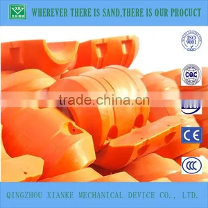 High Wear-resistance HDPE Pipe Floater thumbnail-6