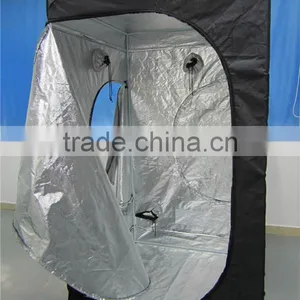 Factory Lightproof Reflective Mylar 600D Mini Grow Dark Room Grow Tent Hydroponics Indoor thumbnail-4