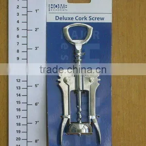 Cork Screw With Bottle Opener thumbnail-1