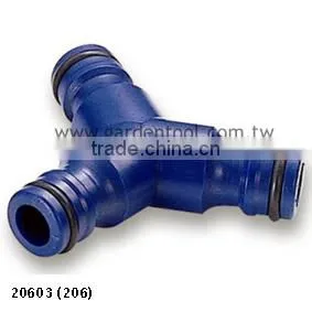 Y Shaped Hose Connector/garden Tap Adapter thumbnail-1