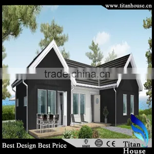 Monden Design Australia Standard Light Gauge Steel Prefabricated Villa thumbnail-1