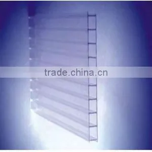 Green House Polycarbonate Hollow/sun Sheet thumbnail-5