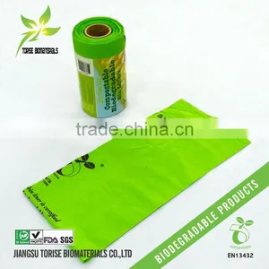 Biodegradable and Compostable Garbage Bin Liners thumbnail-4