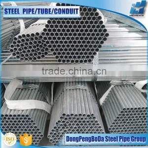 Pre-galvanized Ul797 Electrical Conduit thumbnail-1